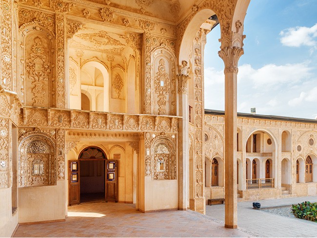 Kashan
