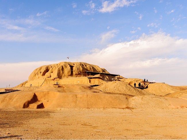 Kashan